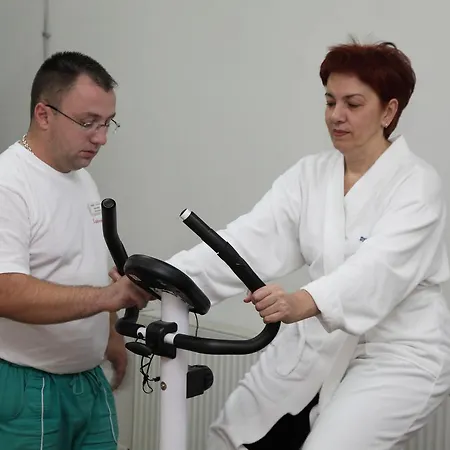 Jelak Lukovska Banja Hotel