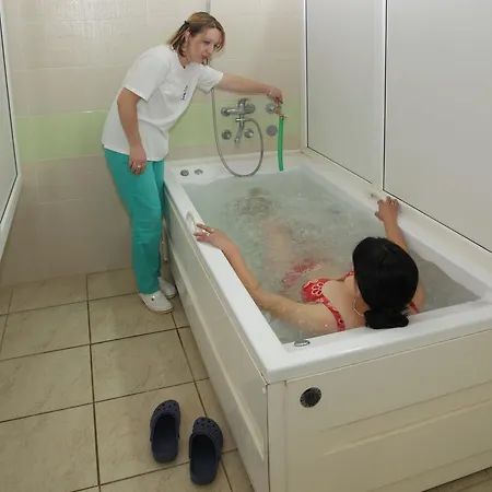 Jelak Lukovska Banja Hotel 3*