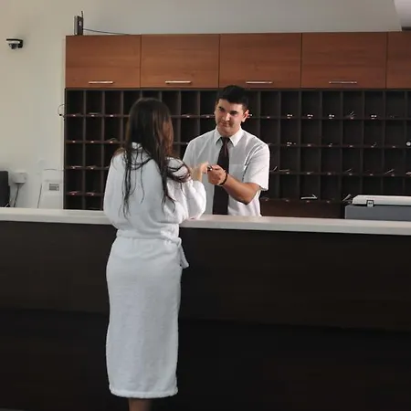 Jelak Lukovska Banja Hotel 3*