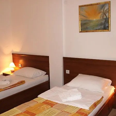 Jelak Lukovska Banja Hotel