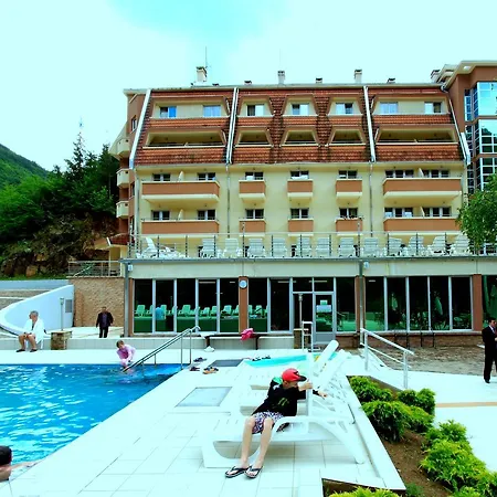 Jelak Lukovska Banja Hotel Lukovo (Kursumlija)
