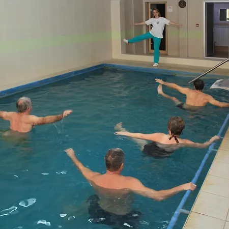 Hotel Jelak Lukovska Banja