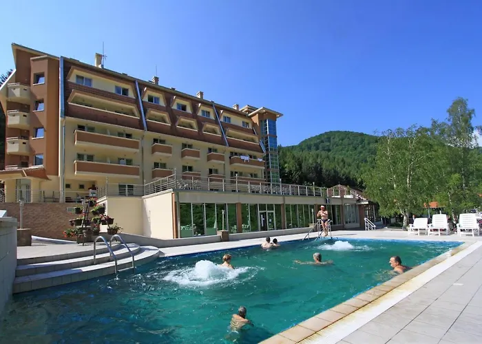 Hotel Jelak Lukovska Banja