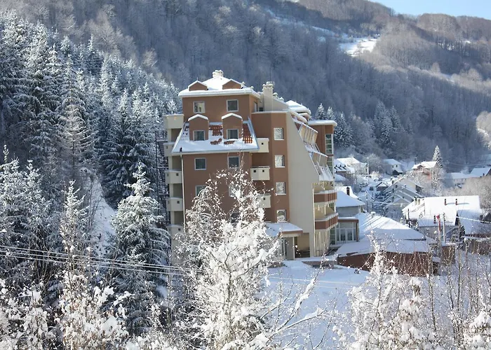 Jelak Lukovska Banja 3* Lukovo (Kursumlija)