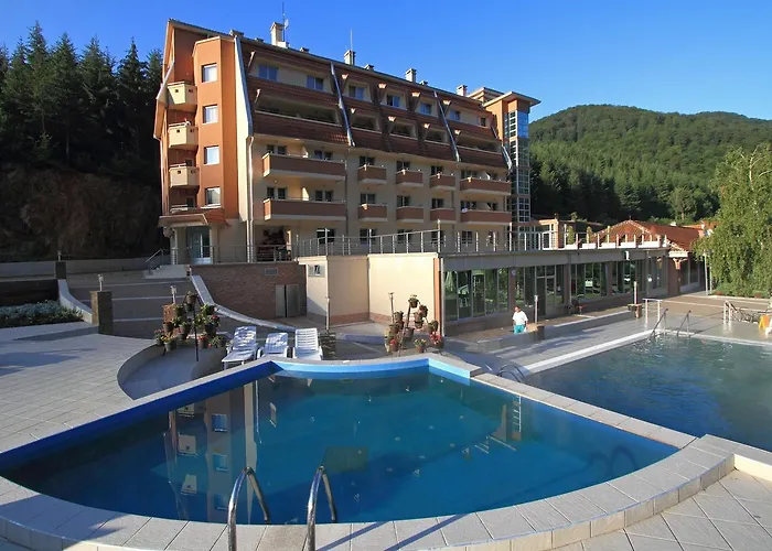 Jelak Lukovska Banja Hotel Lukovo (Kursumlija)