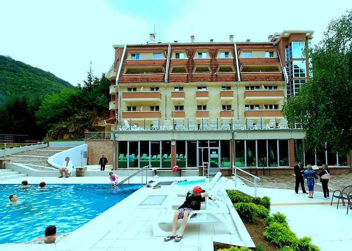 Jelak Lukovska Banja Hotel Lukovo (Kursumlija)