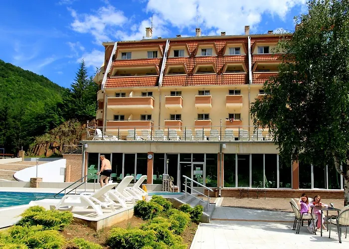 Jelak Lukovska Banja Hotel Lukovo (Kursumlija)