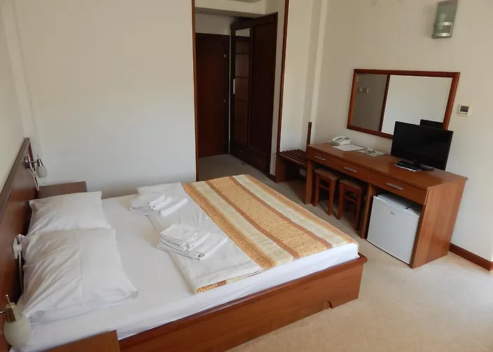 Jelak Lukovska Banja Hotel