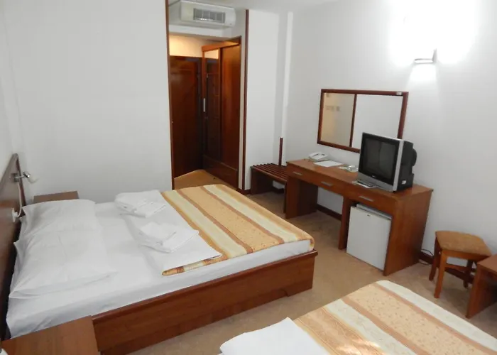 Jelak Lukovska Banja Hotel